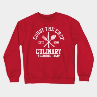 CTC - Culinary training camp 2.0 Crewneck Sweatshirt